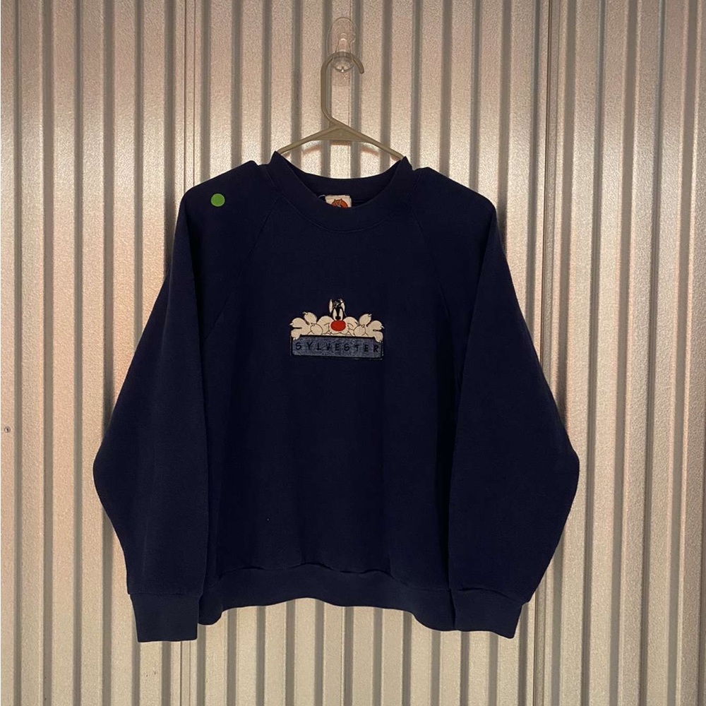 Vintage Sylvester Crewneck